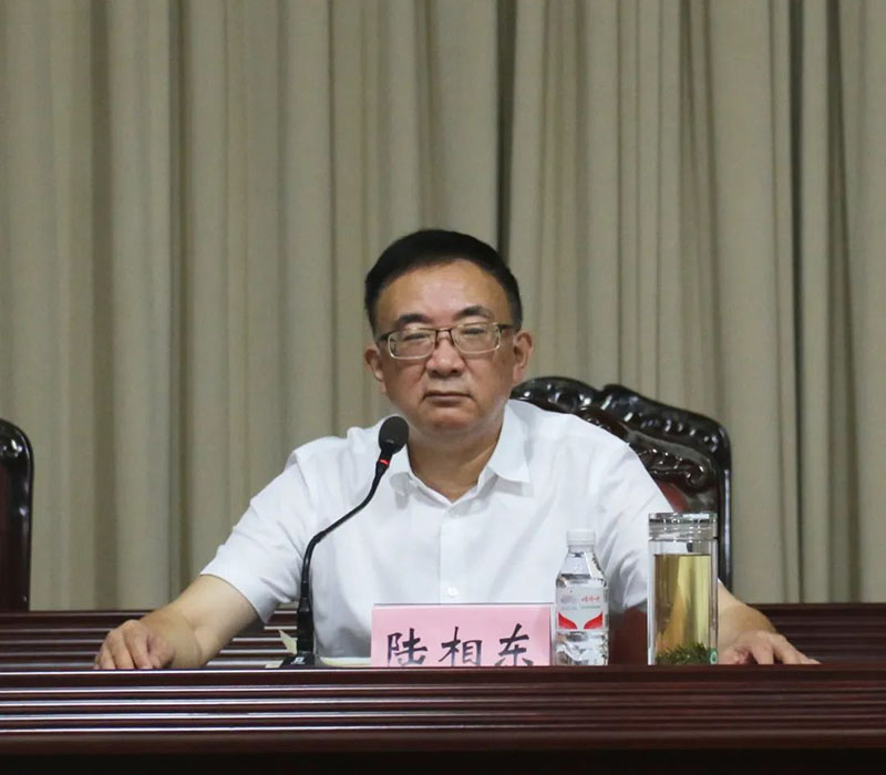 公司党委书记、董事长陆相东发表讲话.jpg
